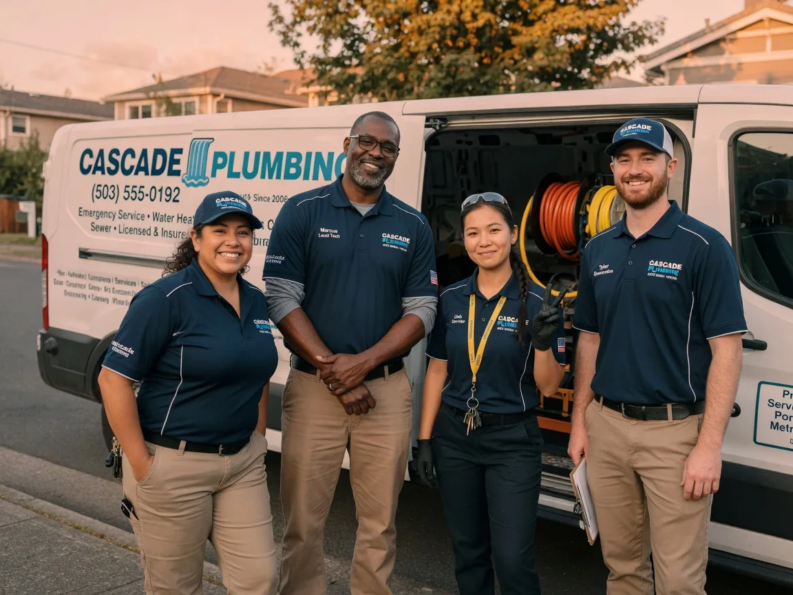 Emergency Plumber company in Farragut, TN